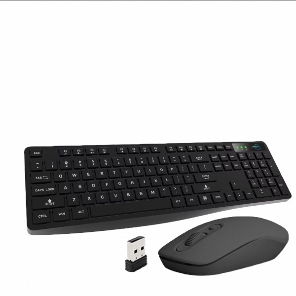 Keyboard Mouse Combo Manufacturer - Office Set 104 Keys