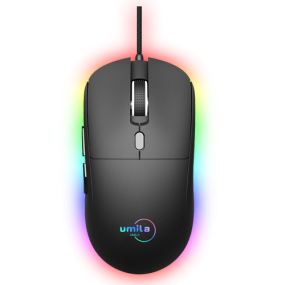 Gaming Mouse Factory - SC109 RGB Wired Fast Response