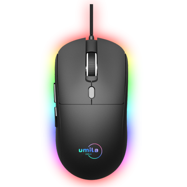 Gaming Mouse Factory - SC109 RGB Wired Fast Response