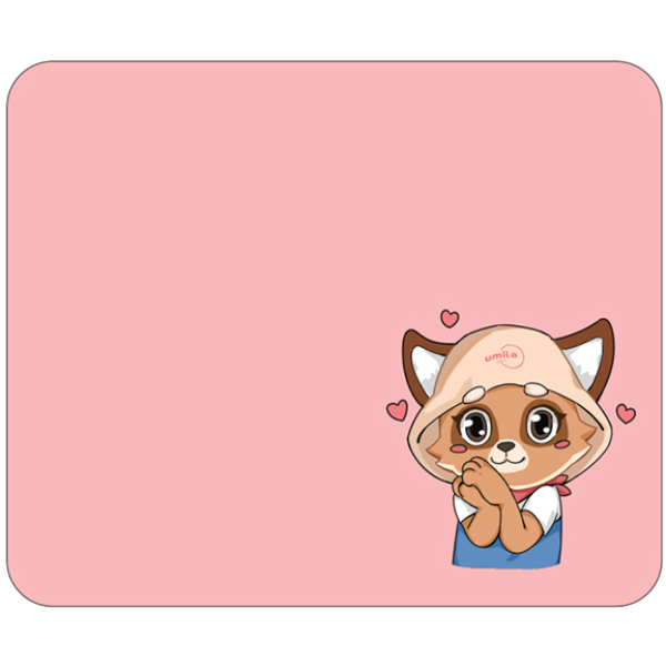 Desk Mat Factory - Promotional Ergonomic Kawaii Anime