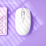 Wireless Mouse Manufacturer - Universal 1600DPI Three Level