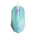 Wireless Mouse Factory - Ergonomic USB 7 Colors DPI
