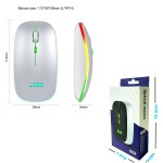 Wireless Mouse Manufacturer - Hot Selling Ultra Thin 2.4G