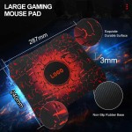 Gaming Combo Factory - 4 in 1 RGB Keyboard Mouse Headphone