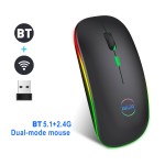Wireless Mouse Manufacturer - Cheap Custom Logo Rechargeable