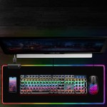 Mouse Pad Manufacturer - Custom XL XXL RGB Gaming