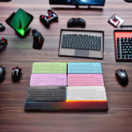 Mechanical Keyboard Manufacturer - USB DIY Wireless RGB