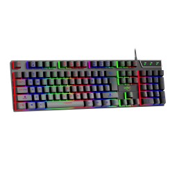 Gaming Keyboard Manufacturer - ABNT2 Russian Spanish Custom