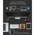 Wireless Mouse Factory - 2.4GHz BT Dual Silent Business