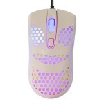 Gaming Mouse Factory - SC169 Black RGB Wired Ergonomic