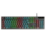 Gaming Keyboard Factory - SC715 Mixed Color LED 104 Keys