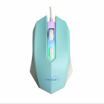 Gaming Mouse Manufacturer - Hot Sale 1600DPI RGB Ergonomic