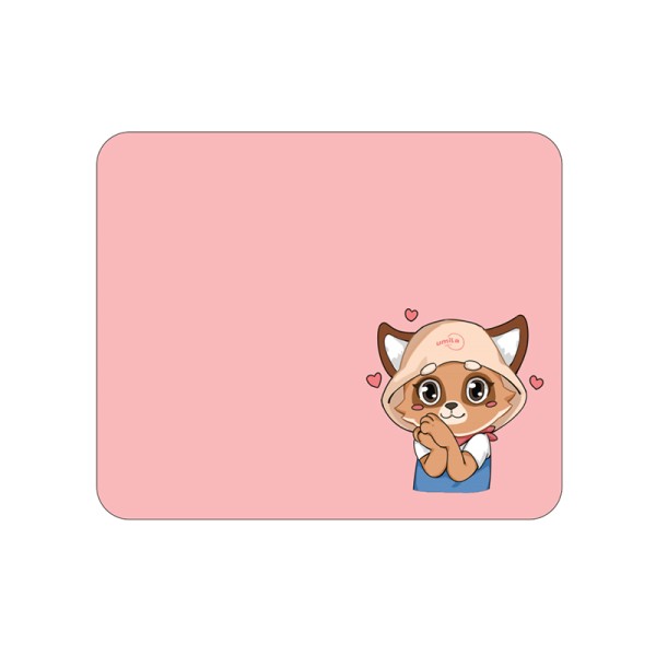 Mouse Pad Manufacturer - Ready Ship Umila Office 260x210mm