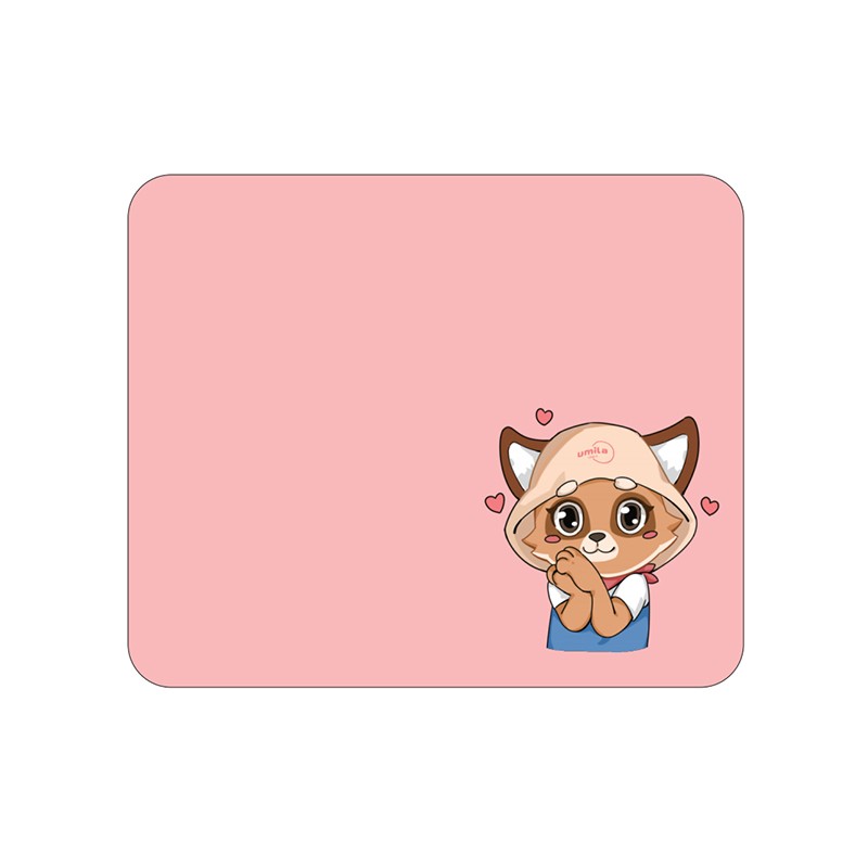 Mouse Pad Manufacturer - Ready Ship Umila Office 260x210mm