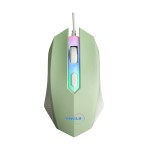 Wireless Mouse Factory - Ergonomic USB 7 Colors DPI