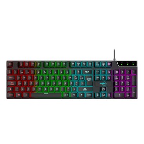 Gaming Keyboard Factory - SC715 Spanish RGB Wired Custom Logo