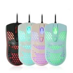 Gaming Mouse Factory - Best Selling OEM 7 Colors LED