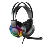 Gaming Headset Factory - Hot Sale RGB Wired Over Ear