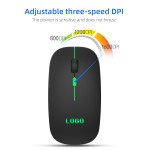Wireless Mouse Manufacturer - Hot Selling Ultra Thin 2.4G