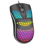 Gaming Mouse Manufacturer - Hot Sale RGB LED PC Metal