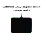 Mouse Pad Factory - Custom RGB Rubber Anti Slip