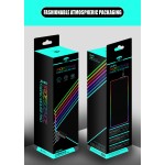 Mouse Pad Factory - Hot Sale Customized Rubber RGB