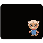 Desk Mat Factory - Promotional Ergonomic Kawaii Anime