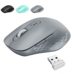 Wireless Mouse Manufacturer - Optical 2.4G BT Windows Mac