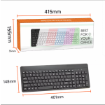 Mechanical Keyboard Manufacturer - USB DIY Wireless RGB