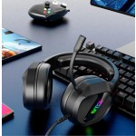 Wired Headset Manufacturer - CLS-400 3.5mm 7.1 USB