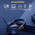 Gaming Headset Supplier - CLS-500 3.5mm 7.1 USB