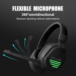 Gaming Headset Supplier - CLS-500 3.5mm 7.1 USB