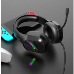 Wired Headset Manufacturer - CLS-400 3.5mm 7.1 USB