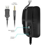 Gaming Headset Supplier - CLS-500 3.5mm 7.1 USB