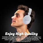 Wireless Headset Supplier - 2.4G Dual Mode On-Ear
