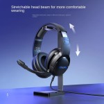 Esports Headset Manufacturer - Esports Wired On-Ear
