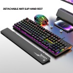 Gaming Combo Supplier - Hot Sales Wired RGB Backlit