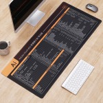 Excel Pad Manufacturer - Tigerwings Large Mouse Pad