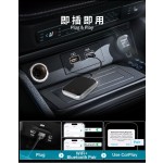 Wireless Adapter Factory - USB-A/C Port Wireless CarPlay