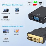 DVI Adapter Factory - 1080P Supported Video
