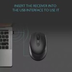 Gaming Mouse Manufacturer - OEM USB 2.4G BT Dual Mode