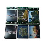 Encrypted Pad Factory - Thickened Mouse Pad Color