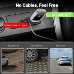 Car Adapter Manufacturer - New Arrival Portable Wireless