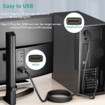 Adapter Cable Manufacturer - High Quality 1.8m 4K