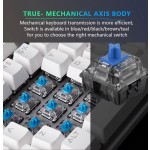 Mechanical Keyboard Manufacturer - RGB 104-Key Desktop