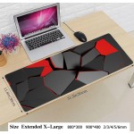 Anime Pad Supplier - Large Anime Mouse Pad
