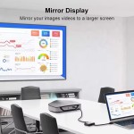 Splitter Supplier - 2-in-1 for VGA Adapter Splitter