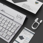 Foldable Keyboard Manufacturer - New Arrival Mini BT
