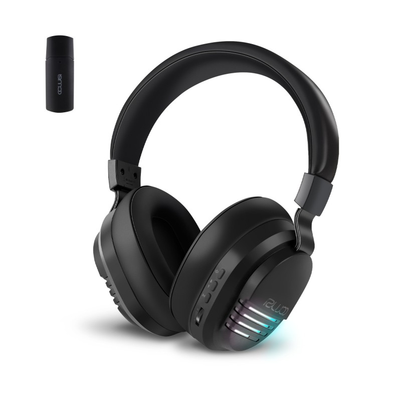 Wireless Headset Supplier - 2.4G Dual Mode On-Ear