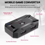 Gaming Combo Factory - TWOLF TF900 Glowing Gaming